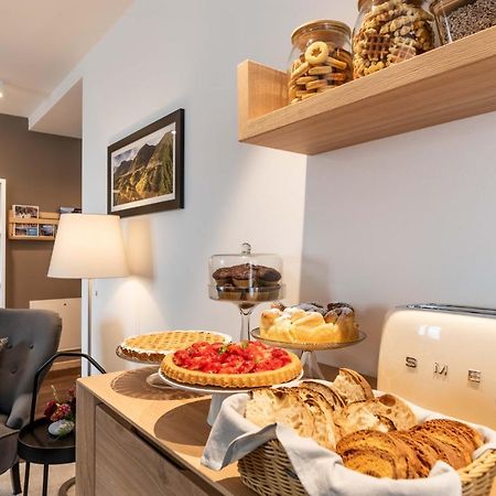 La Pao Bed And Breakfast Segonzano Екстер'єр фото