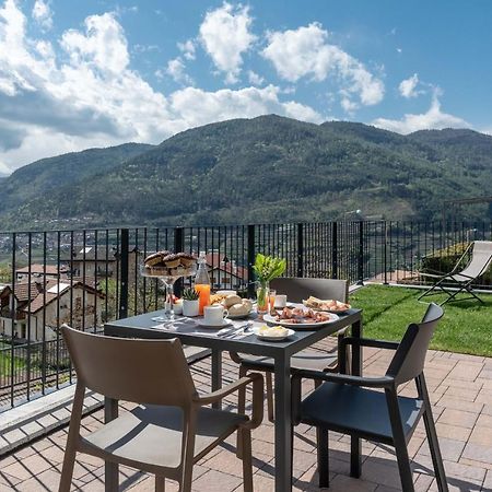 La Pao Bed And Breakfast Segonzano Екстер'єр фото
