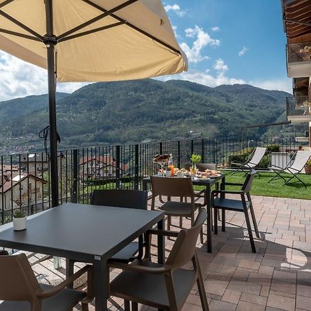 La Pao Bed And Breakfast Segonzano Екстер'єр фото