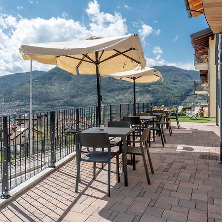 La Pao Bed And Breakfast Segonzano Екстер'єр фото