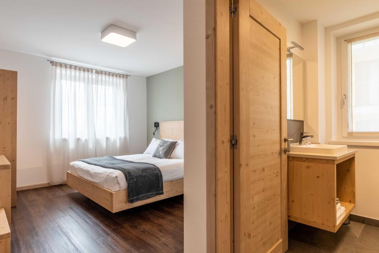 La Pao Bed And Breakfast Segonzano Екстер'єр фото
