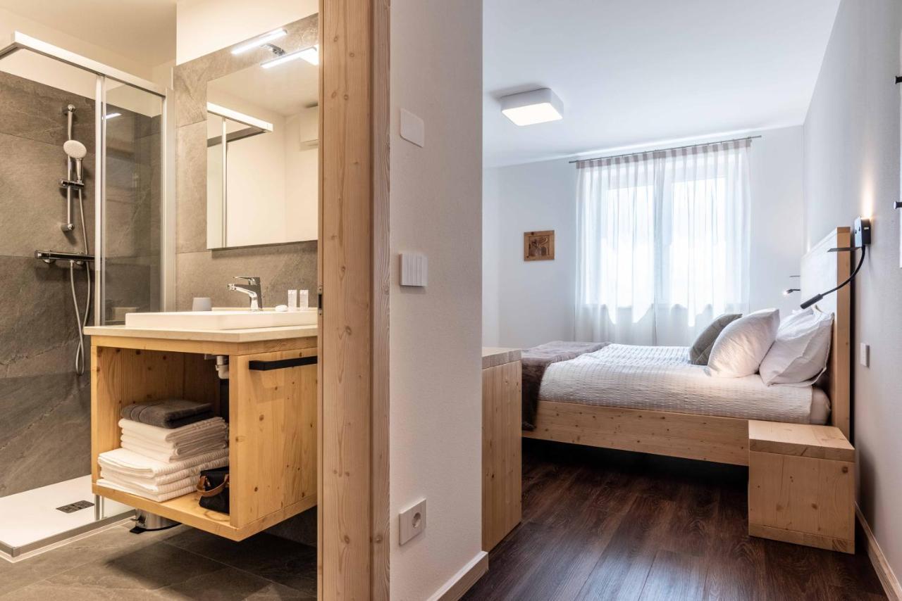 La Pao Bed And Breakfast Segonzano Екстер'єр фото