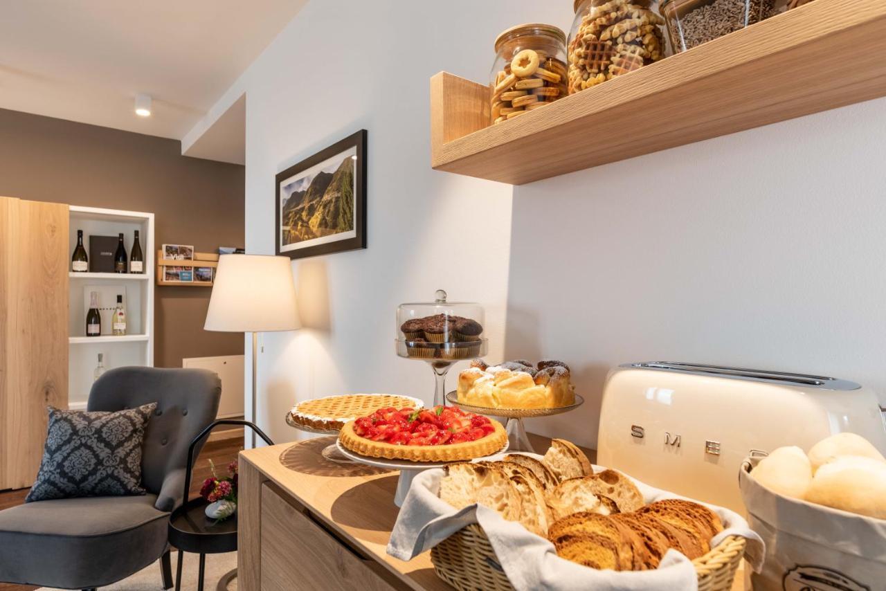 La Pao Bed And Breakfast Segonzano Екстер'єр фото