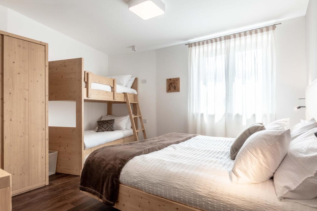 La Pao Bed And Breakfast Segonzano Екстер'єр фото
