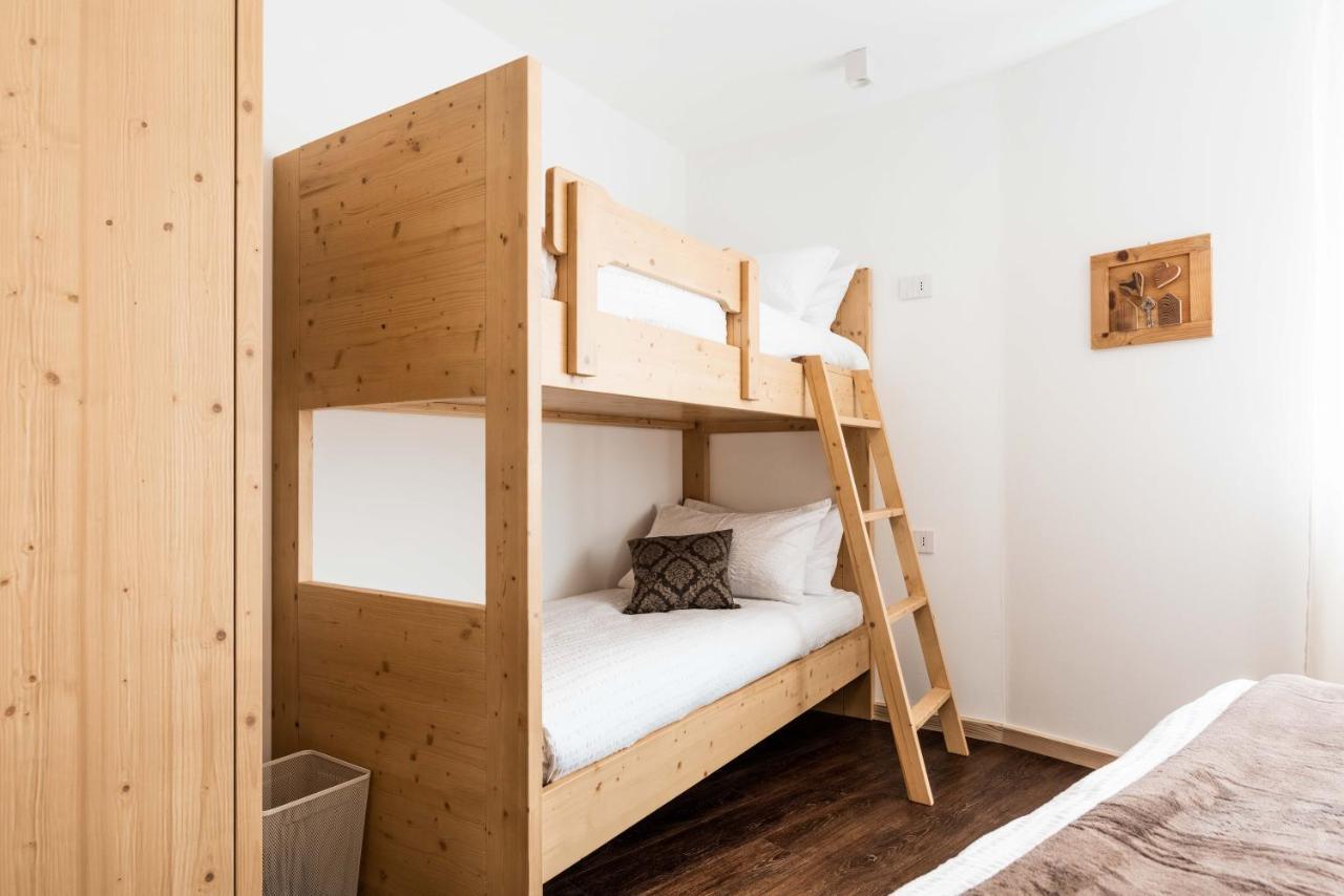 La Pao Bed And Breakfast Segonzano Екстер'єр фото