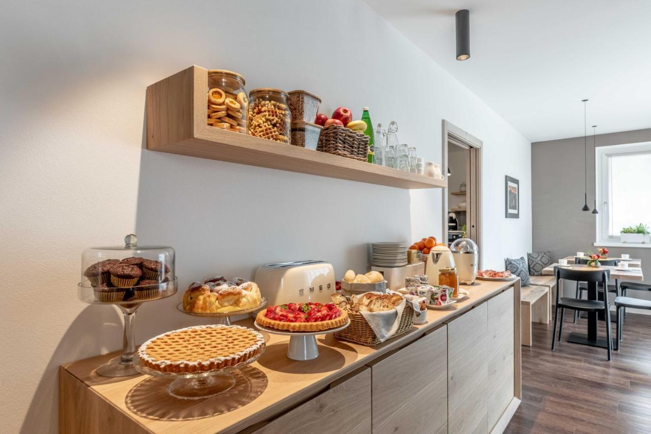 La Pao Bed And Breakfast Segonzano Екстер'єр фото