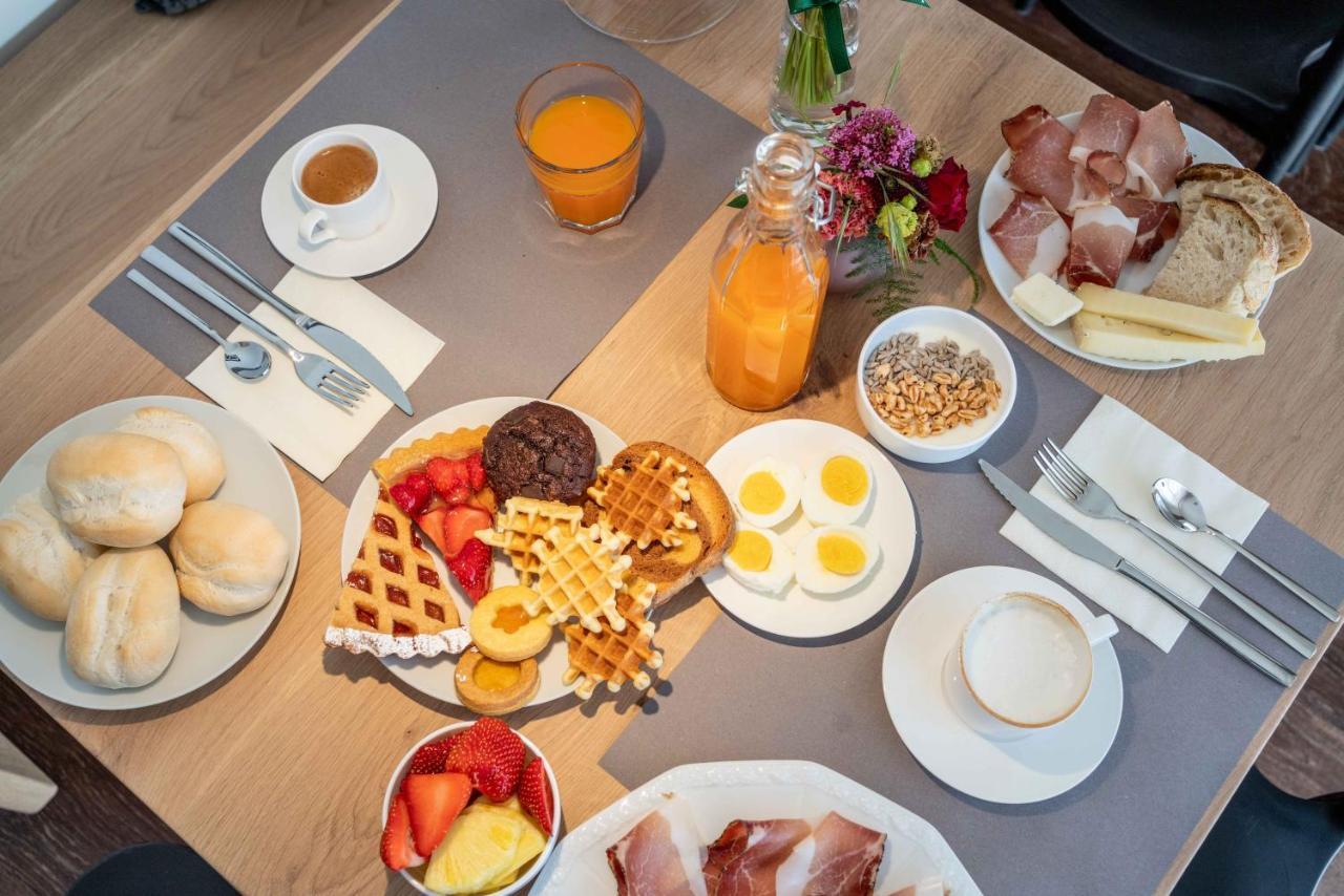 La Pao Bed And Breakfast Segonzano Екстер'єр фото