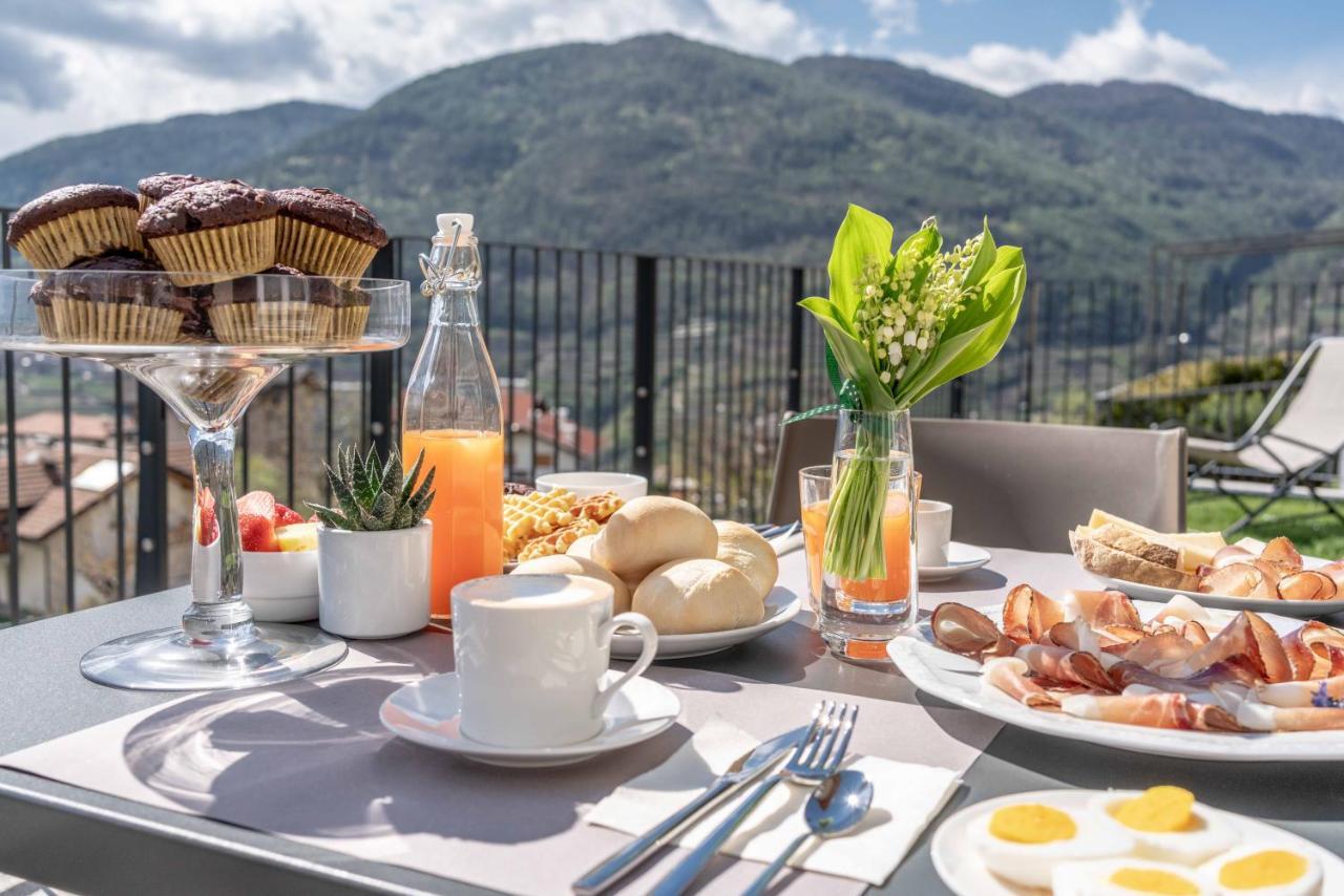 La Pao Bed And Breakfast Segonzano Екстер'єр фото