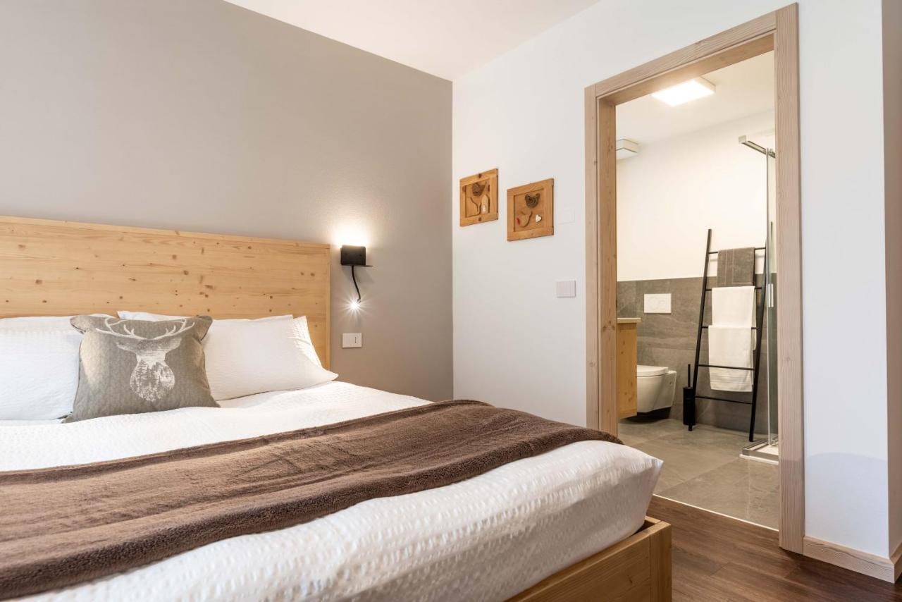 La Pao Bed And Breakfast Segonzano Екстер'єр фото