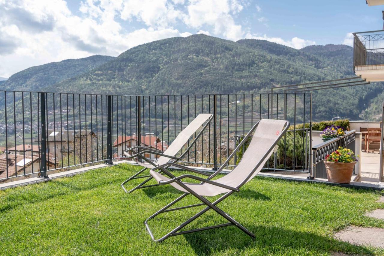 La Pao Bed And Breakfast Segonzano Екстер'єр фото