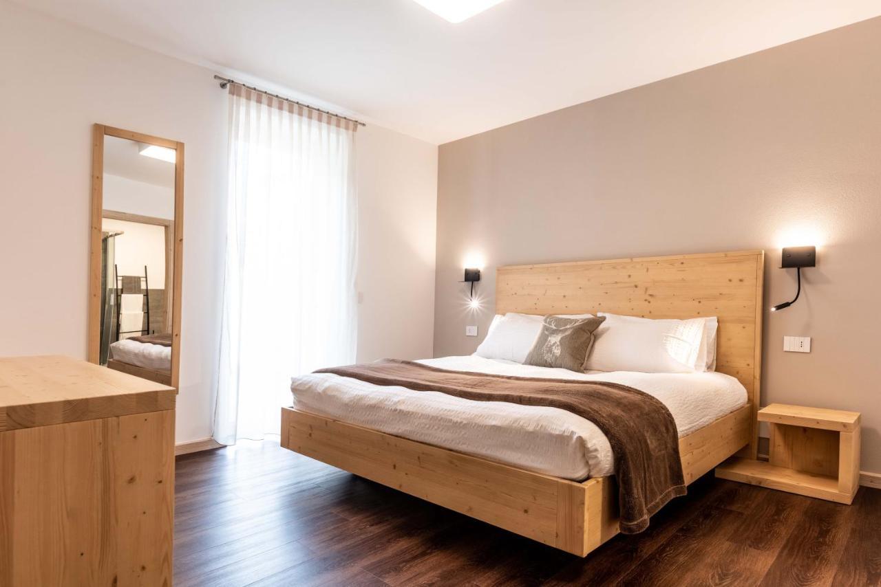 La Pao Bed And Breakfast Segonzano Екстер'єр фото