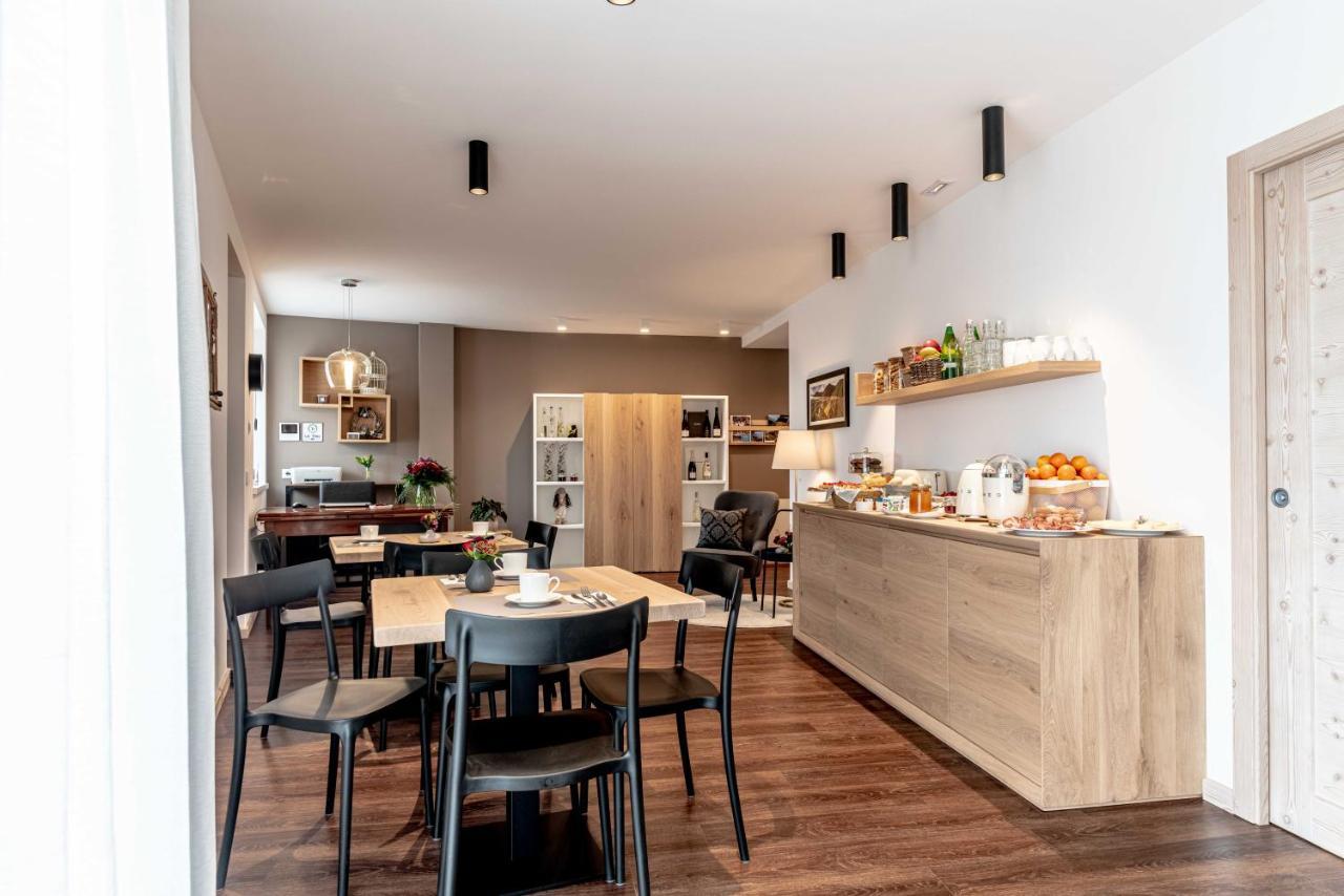 La Pao Bed And Breakfast Segonzano Екстер'єр фото