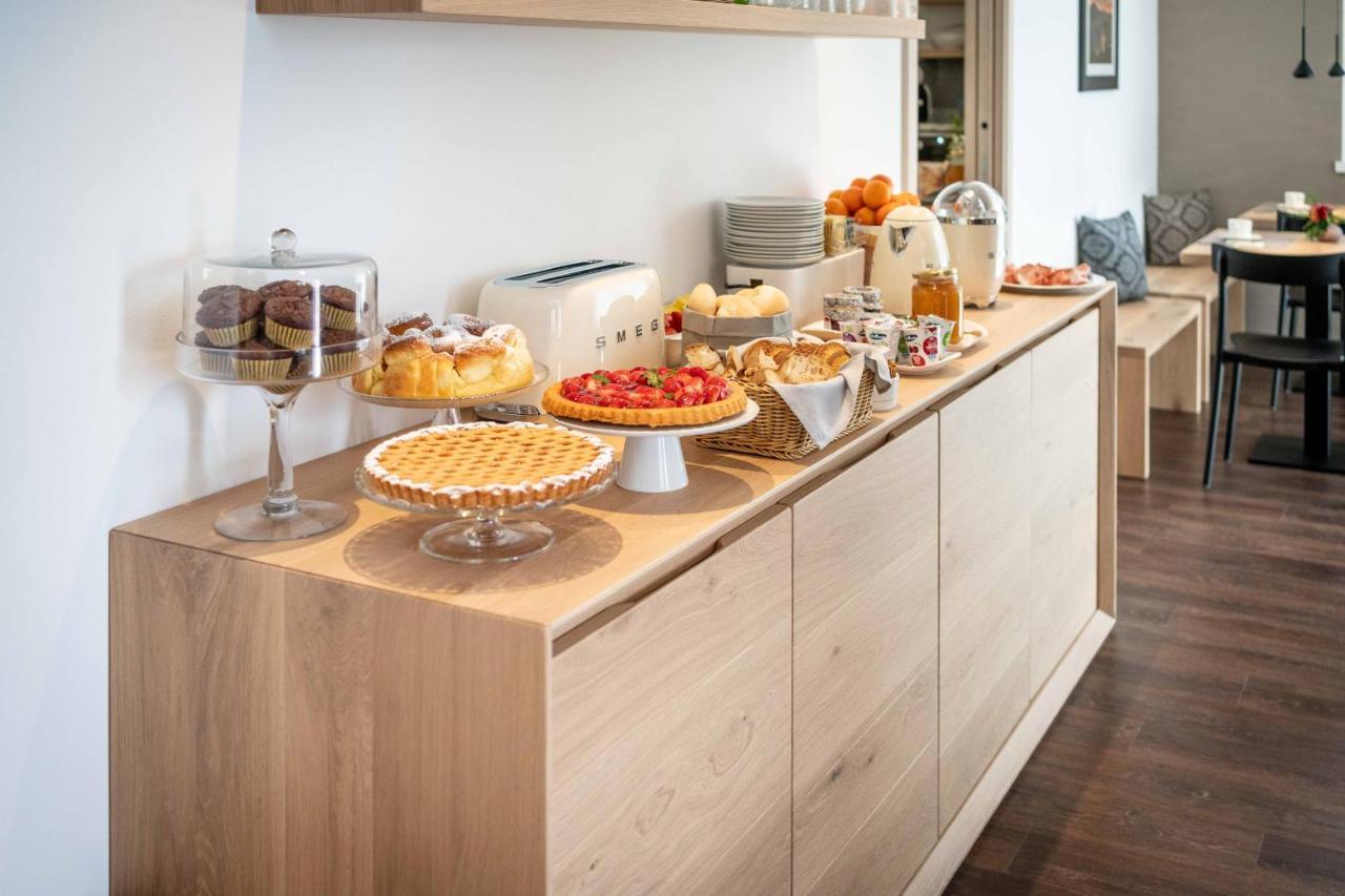 La Pao Bed And Breakfast Segonzano Екстер'єр фото