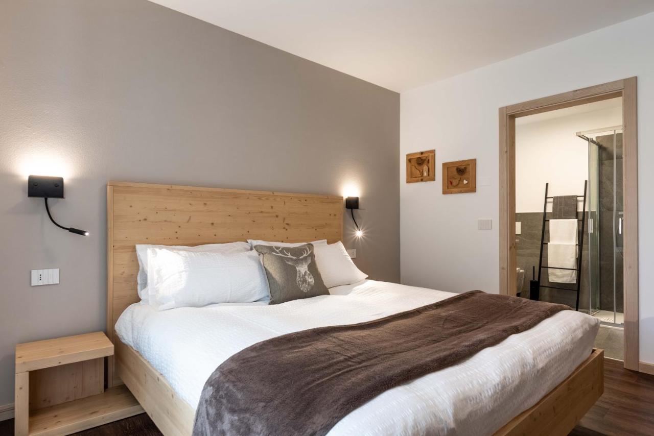 La Pao Bed And Breakfast Segonzano Екстер'єр фото