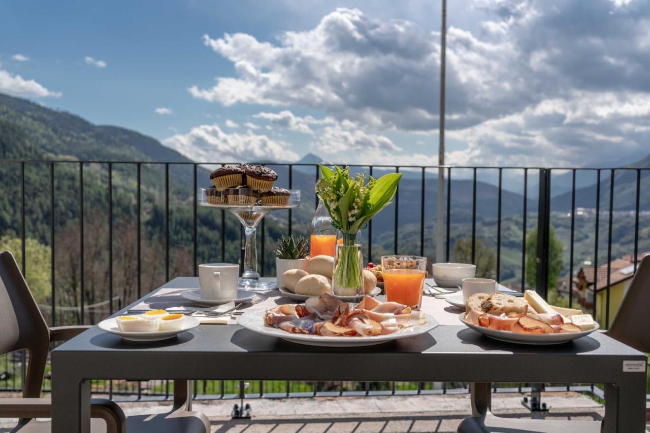 La Pao Bed And Breakfast Segonzano Екстер'єр фото